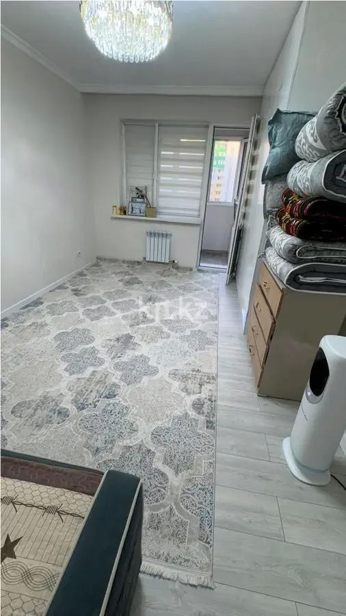 Продажа 1-комнатной квартиры, 38 м², мкр-н Шугыла, дом  342/7 - Продажа квартир в Алматы фото 1 из 4