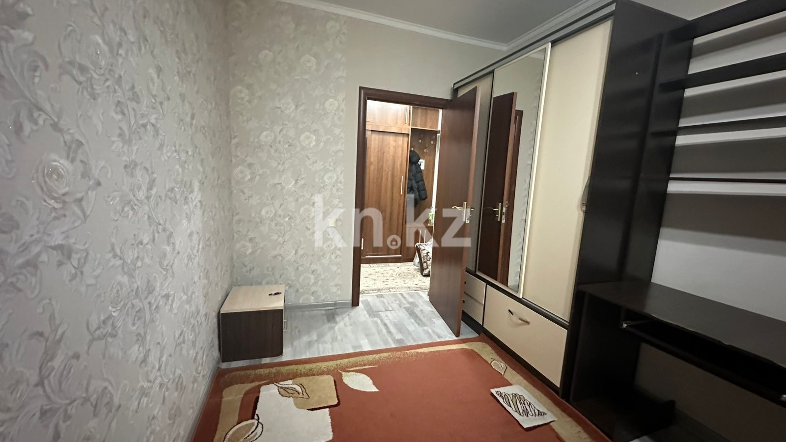 Аренда 2-комнатной квартиры, 58 м², ул. Сауран, дом  14 - ул. Керей, Жанибек хандар в Астане - фото 8