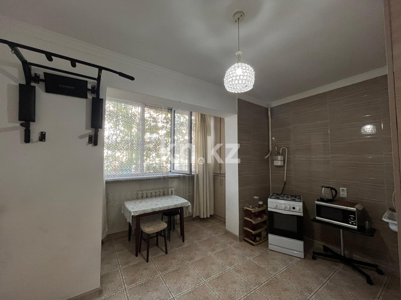 Продажа 1-комнатной квартиры, 45 м² в Алматы