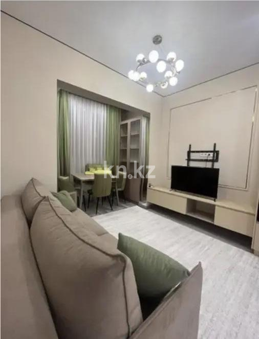 Продажа 2-комнатной квартиры, 45 м², пр. Серкебаева, дом  146/1 в Алматы