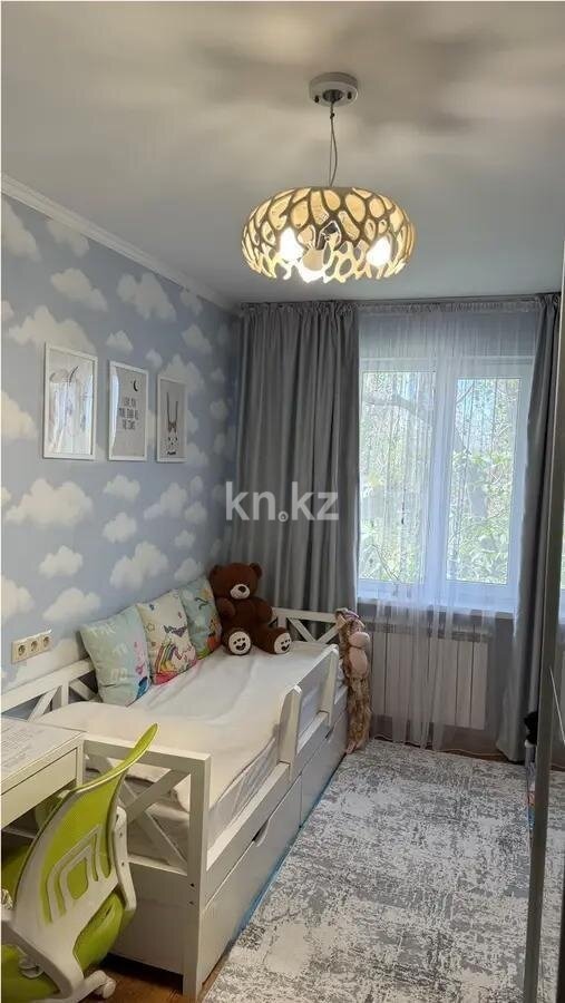 Продажа 3-комнатной квартиры, 59.4 м² в Алматы - фото 2