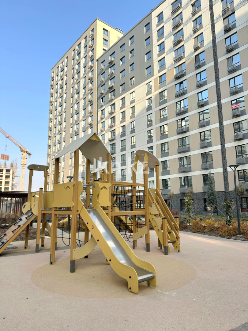 Продажа 1-комнатной квартиры, 43 м², ул. Толеметова, дом  83а - Продажа квартир в Шымкенте фото 2 из 24