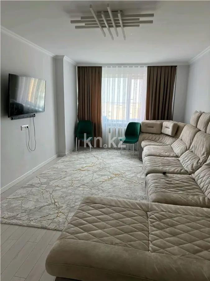 Продажа 3-комнатной квартиры, 76 м² - Продажа жилой и коммерческой недвижимости в Астане фото 2 из 4