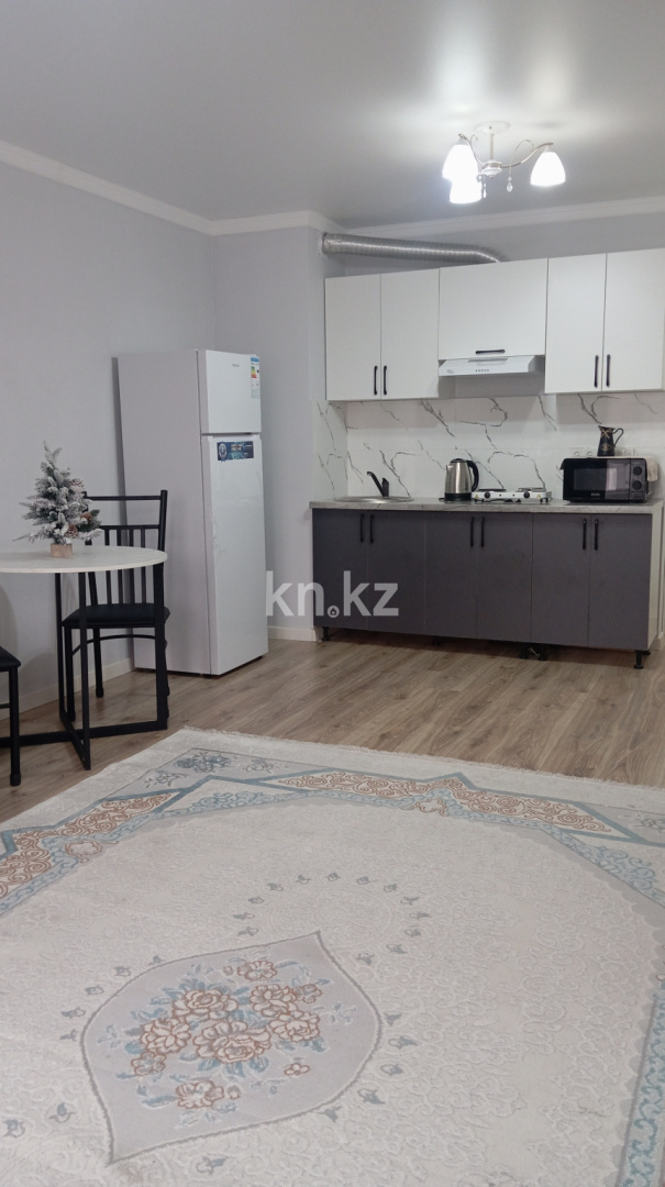 Аренда 1-комнатной квартиры, 30 м² - Аренда однокомнатных квартир помесячно от хозяев в Алматы фото 2 из 13