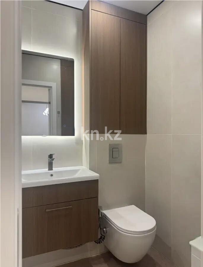 Продажа 2-комнатной квартиры, 41.3 м² в Астане - фото 4