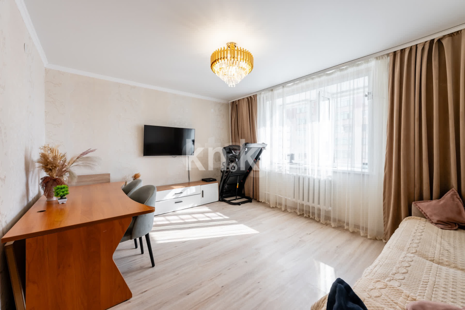 Продажа 3-комнатной квартиры, 74 м² в Астане