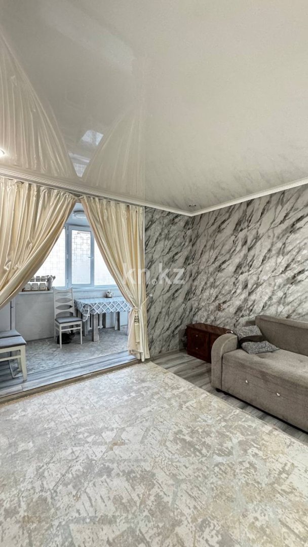 Продажа 2-комнатной квартиры, 50 м², Макарова, дом  22 - Продажа квартир в Таразе фото 2 из 11