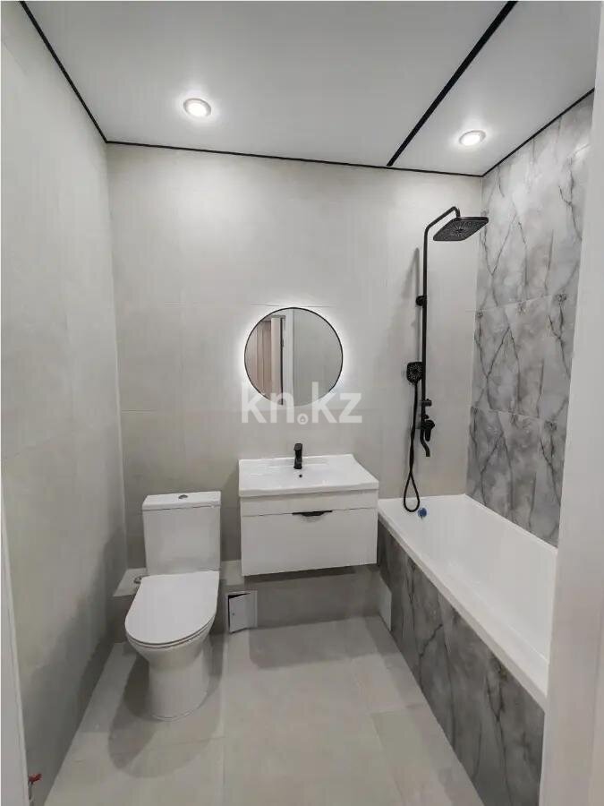Продажа 1-комнатной квартиры, 35 м² в Алматы - фото 3