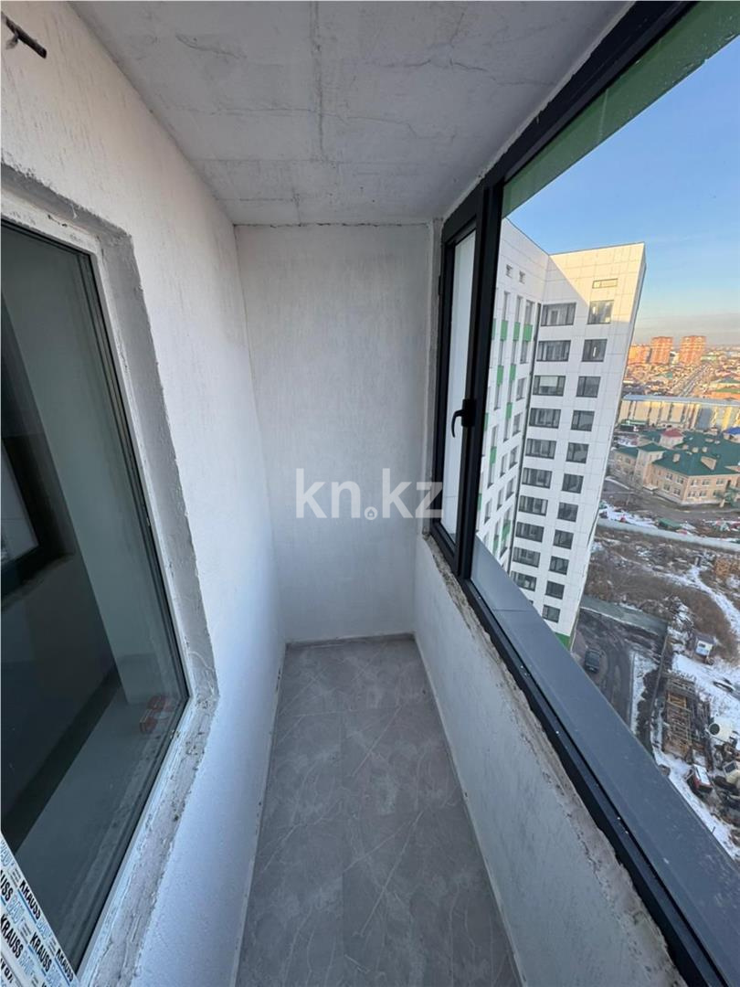 Продажа 1-комнатной квартиры, 46.3 м², ул. Бейбарыс Султан в Астане - фото 8