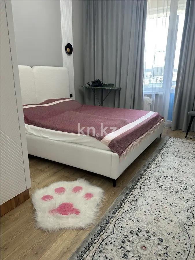Продажа 2-комнатной квартиры, 47 м², ул. Байтурсынова, дом  8 - Продажа квартир в новостройках Астаны без посредников с фото фото 2 из 4