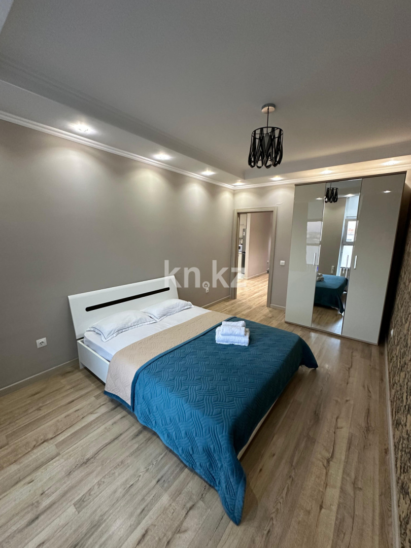 Аренда 2-комнатной квартиры посуточно, 64 м², пр. Мангилик Ел, дом  54 - Абиш Кекилбаева - Продажа квартир в Казахстане фото 2 из 7