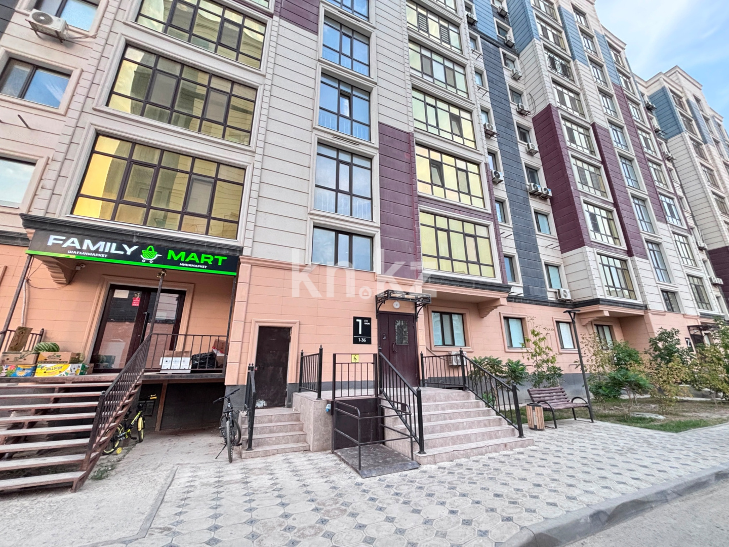 Продажа 2-комнатной квартиры, 68.4 м² в Атырау - фото 20