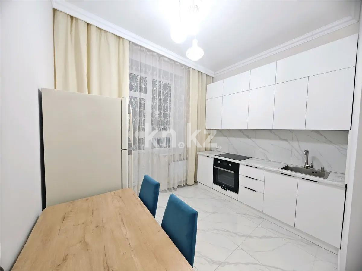Продажа 1-комнатной квартиры, 37 м², пр. Улы Дала, дом  37 в Астане - фото 2