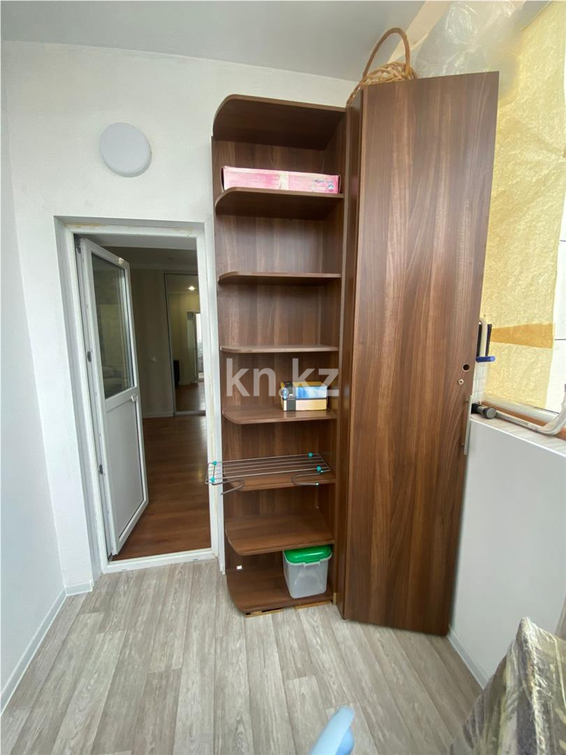 Продажа 2-комнатной квартиры, 53.8 м², ул. Куйши Дина - Продажа жилой и коммерческой недвижимости в Астане фото 9 из 13