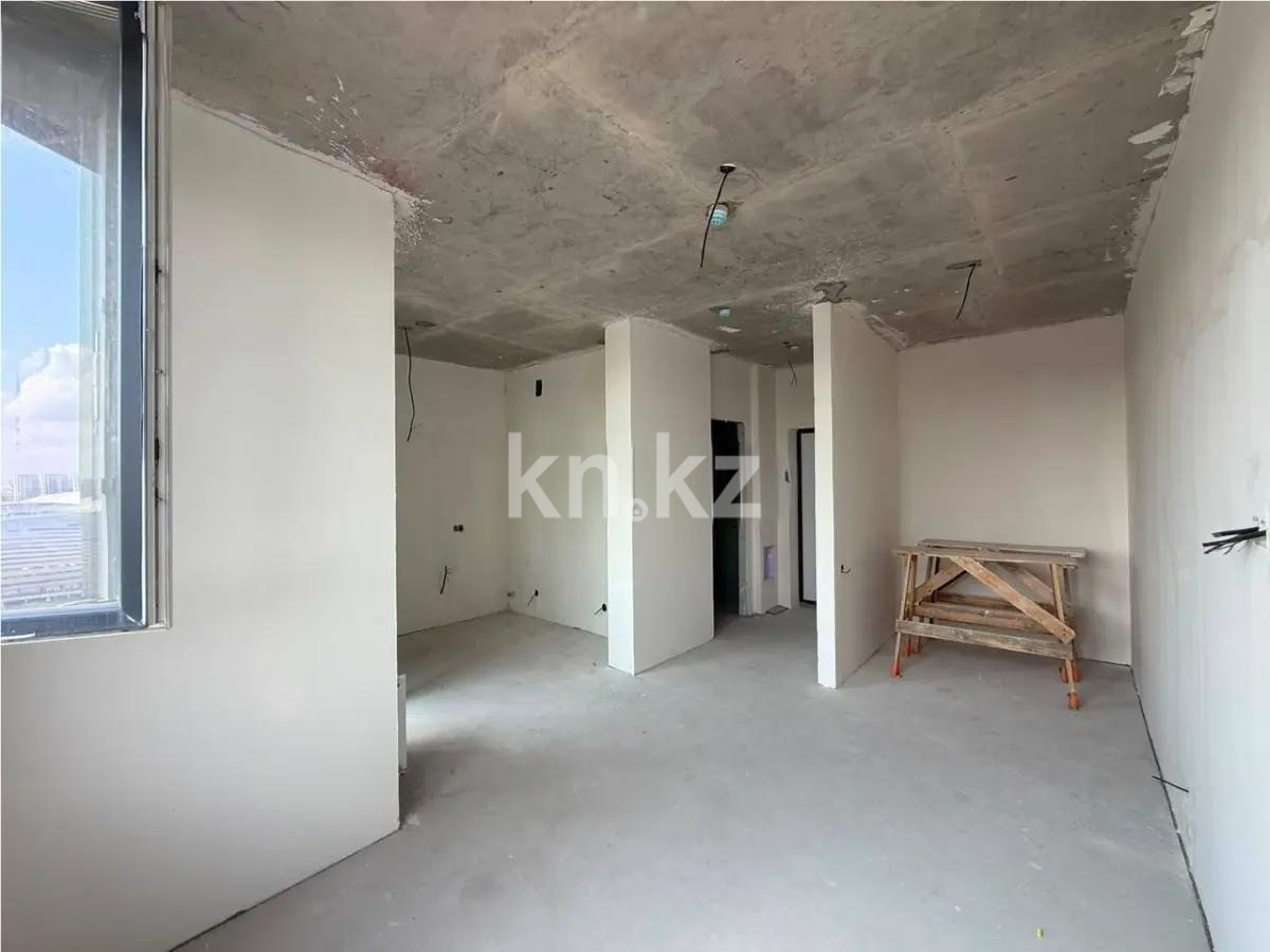 Продажа 1-комнатной квартиры, 31.75 м² в Астане - фото 2