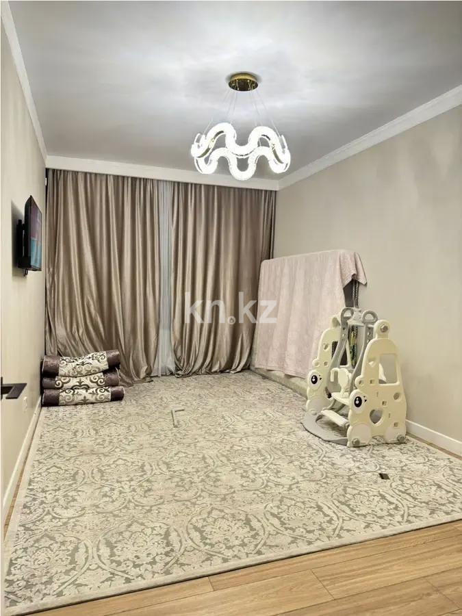 Продажа 1-комнатной квартиры, 45 м² - Продажа однокомнатных квартир в Алатауском р-не Алматы фото 1 из 1