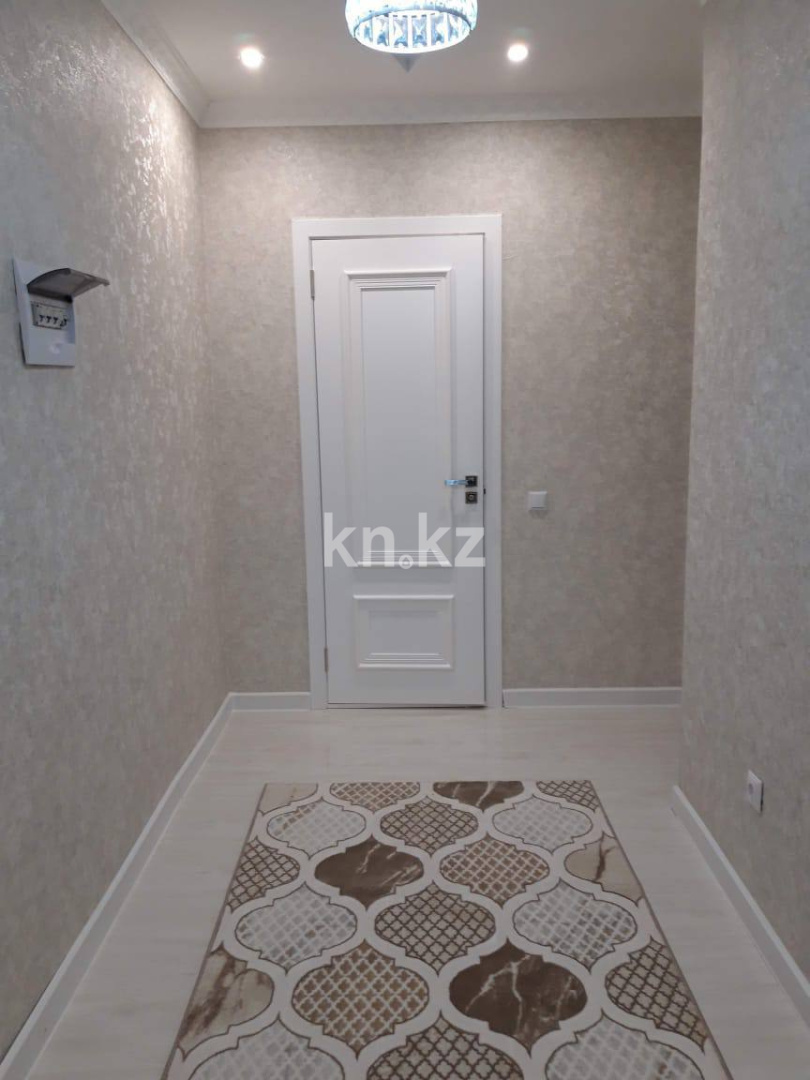 Аренда 1-комнатной квартиры, 40 м² - Аренда квартир помесячно в Астане фото 4 из 7