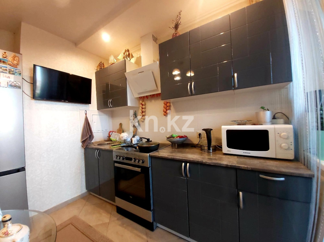 Аренда 1-комнатной квартиры, 31 м², ул. Желтоксан, дом  111 - ул. Толе би - Аренда  однокомнатных квартир помесячно в Алматы с фото фото 2 из 3