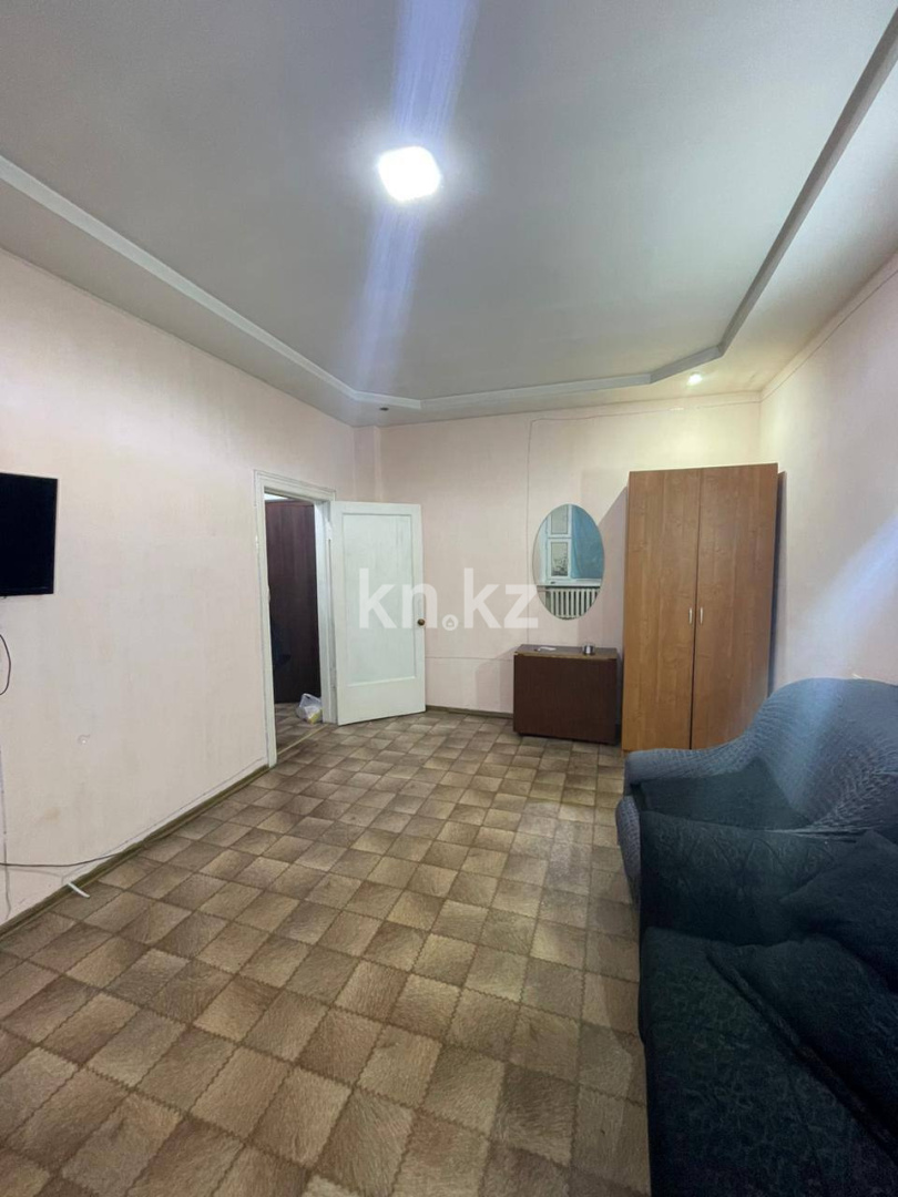 Аренда 1-комнатной квартиры, 35 м², ул. Есенберлина, дом  15 - пр. Женис - Аренда квартир помесячно в Казахстане фото 2 из 6