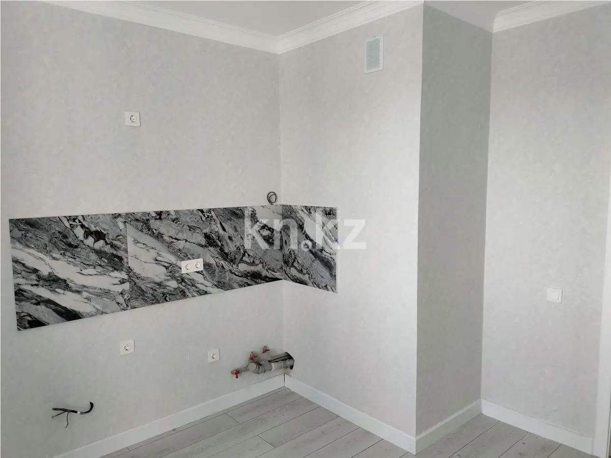 Продажа 1-комнатной квартиры, 38.59 м², ул. Нажимеденова, дом  62 в Астане - фото 3