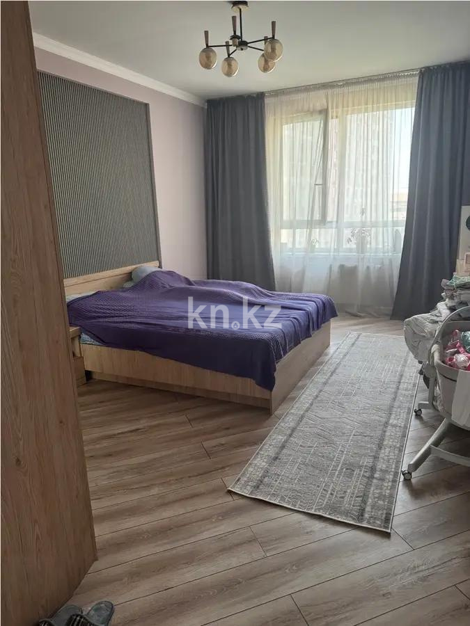 Продажа 3-комнатной квартиры, 92.1 м², ул. Торекулова, дом  91 - Продажа  трехкомнатных квартир в новостройках Алматы с фото фото 2 из 6