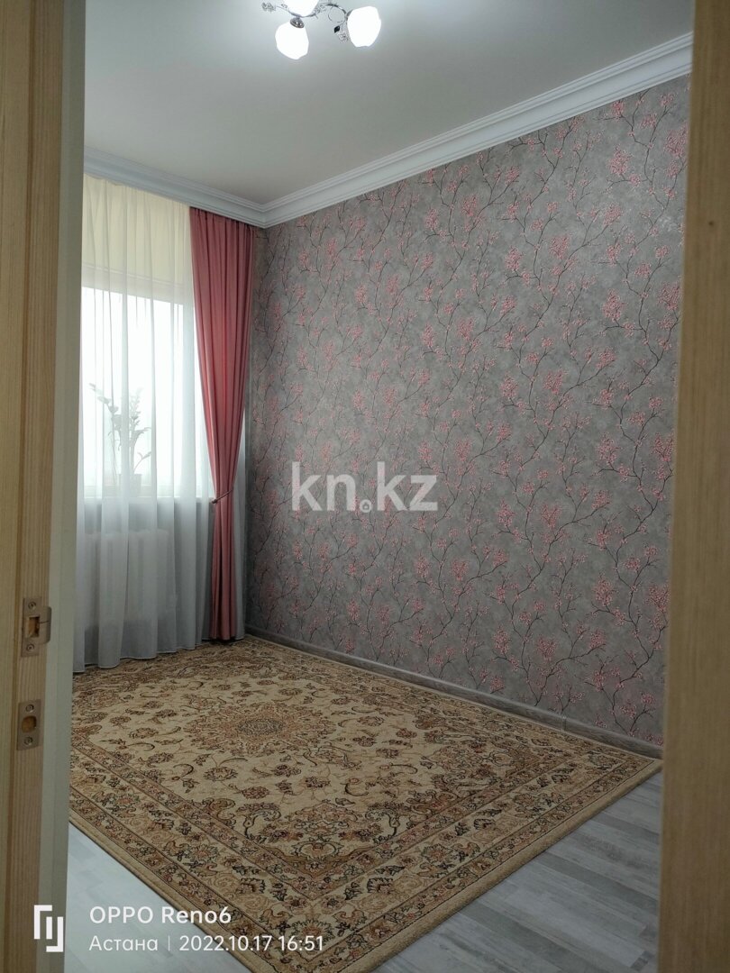 Аренда 3-комнатной квартиры, 75 м² в Астане - фото 4
