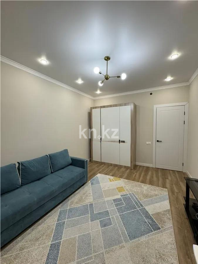 Продажа 1-комнатной квартиры, 41.5 м² в Астане - фото 2