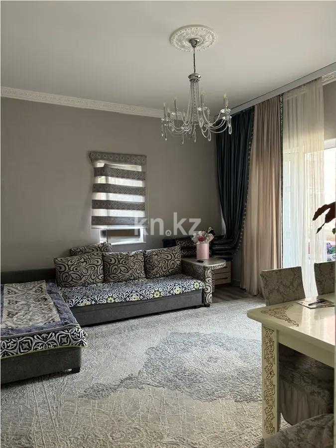 Продажа 2-комнатной квартиры, 59.6 м², мкр-н Аккент, дом  57 - Продажа  двухкомнатных квартир в Алматы без посредников фото 1 из 7