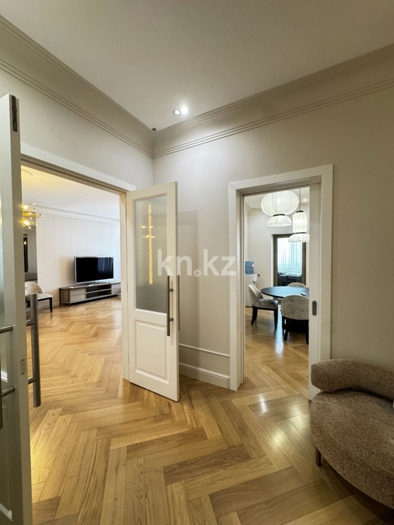 Аренда 4-комнатной квартиры, 170 м² - Аренда квартир помесячно в Астане фото 11 из 31