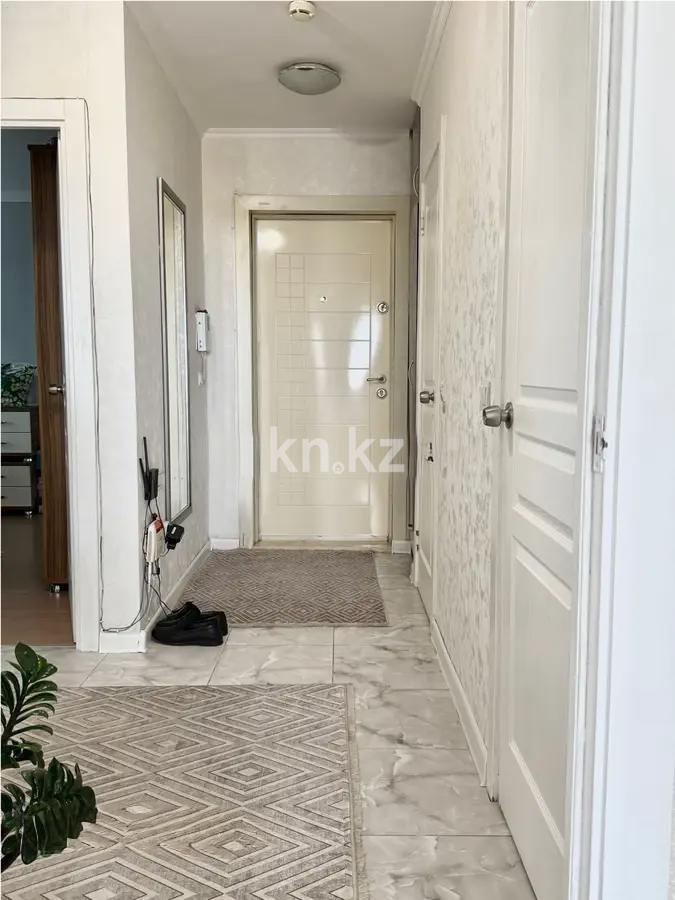 Продажа 3-комнатной квартиры, 81 м², мкр-н Аккент, дом  58 - Продажа  трехкомнатных квартир в новостройках Алматы с фото фото 5 из 5