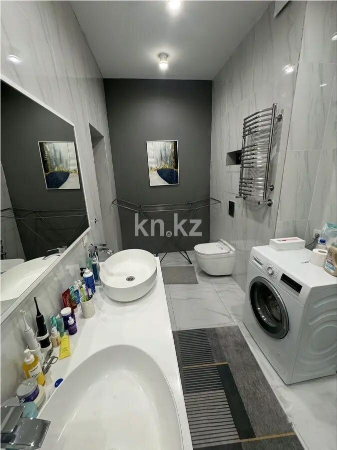 Продажа 3-комнатной квартиры, 103 м² в Алматы - фото 6