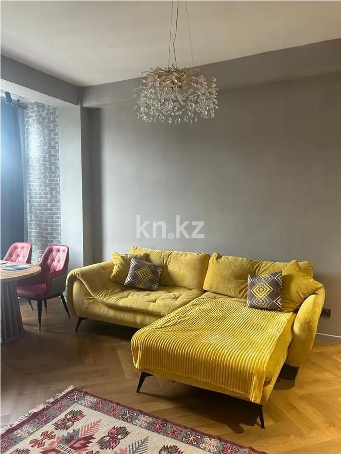Продажа 3-комнатной квартиры, 73.5 м² - Недвижимость в Алматы - страница 3 фото 1 из 3