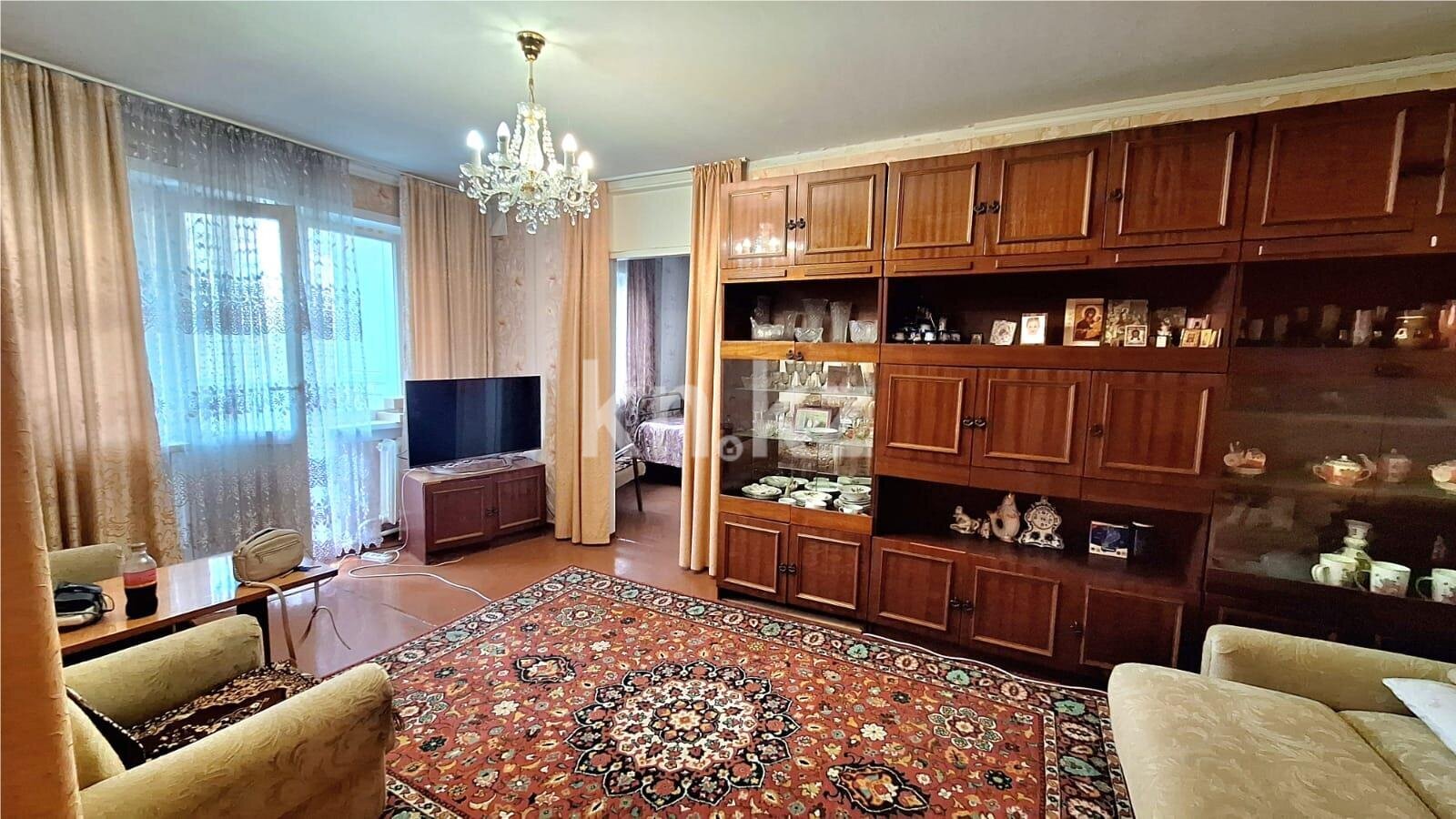 Продажа 2-комнатной квартиры, 44 м² в Караганде