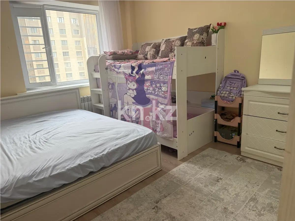 Продажа 2-комнатной квартиры, 58 м², ул. Бектурова, дом  17 - Продажа квартир в Астане без посредников фото 1 из 5