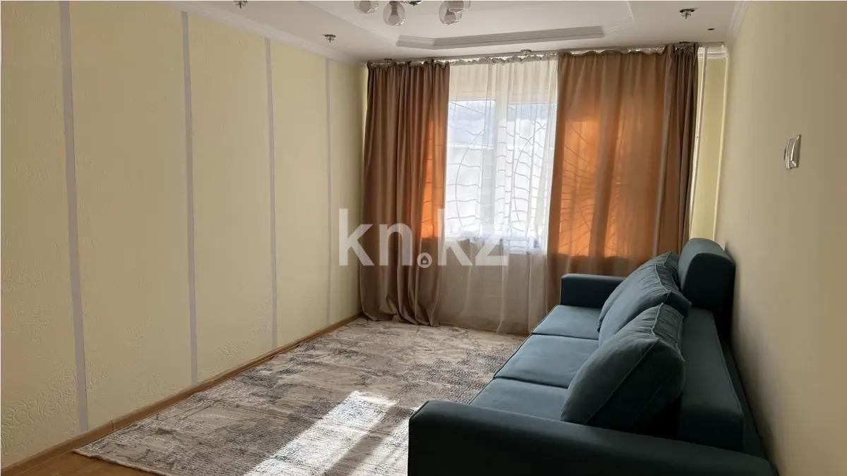 Продажа 3-комнатной квартиры, 61 м² в Алматы
