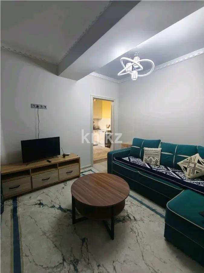 Продажа 2-комнатной квартиры, 41.8 м² - Продажа двухкомнатных квартир от собственников в Алматы фото 1 из 4