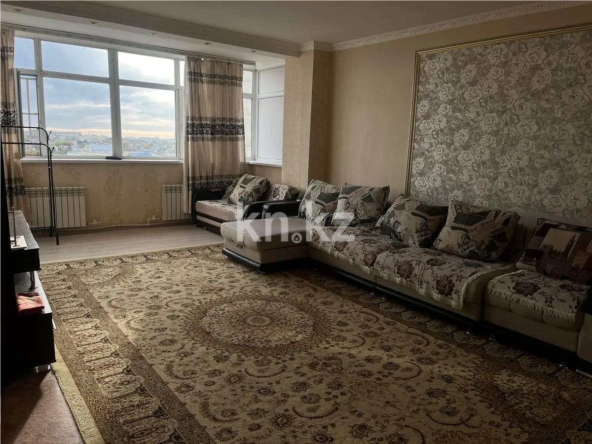 Продажа 1-комнатной квартиры, 65 м² в Караганде