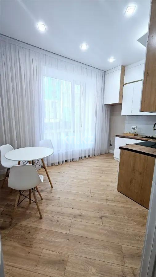 Продажа 1-комнатной квартиры, 38 м², ул. Айтматова, дом  77/9 - Продажа  однокомнатных квартир в Астане фото 2 из 3