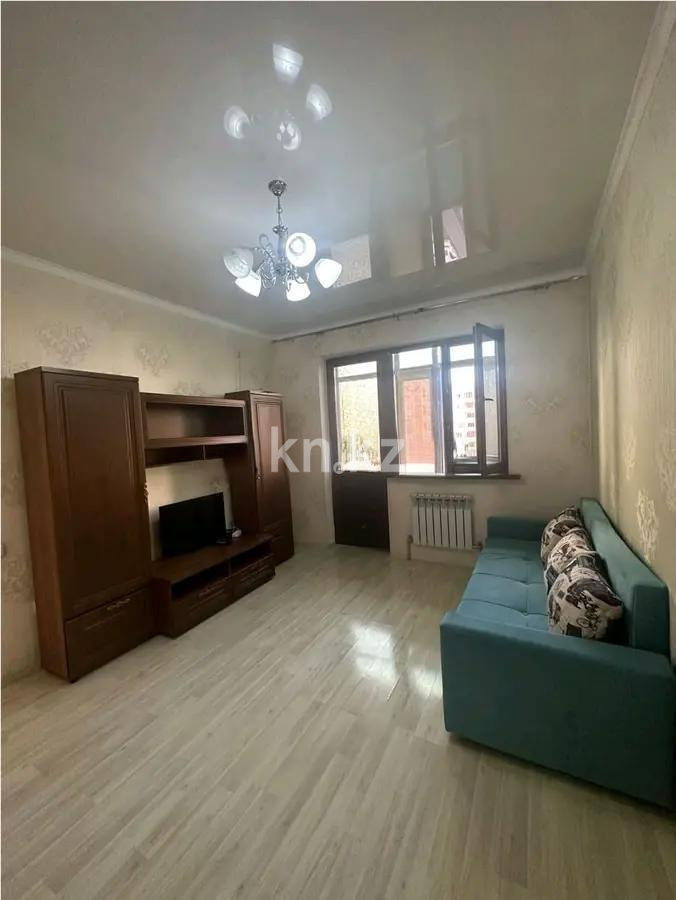 Продажа 1-комнатной квартиры, 40 м², ул. Федосеева, дом  38в - Продажа  однокомнатных квартир в новостройках Алматы фото 1 из 2