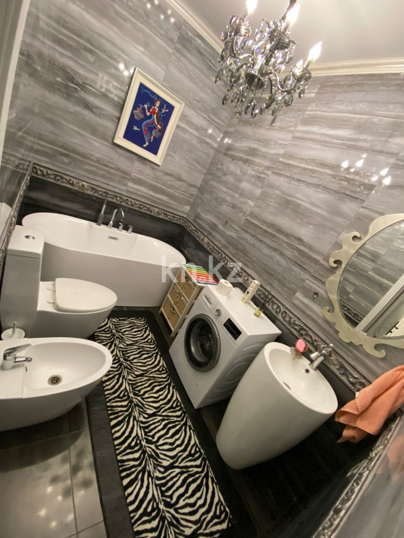 Аренда 3-комнатной квартиры, 138 м², ул. Амман - Аренда квартир помесячно в Астане фото 5 из 15