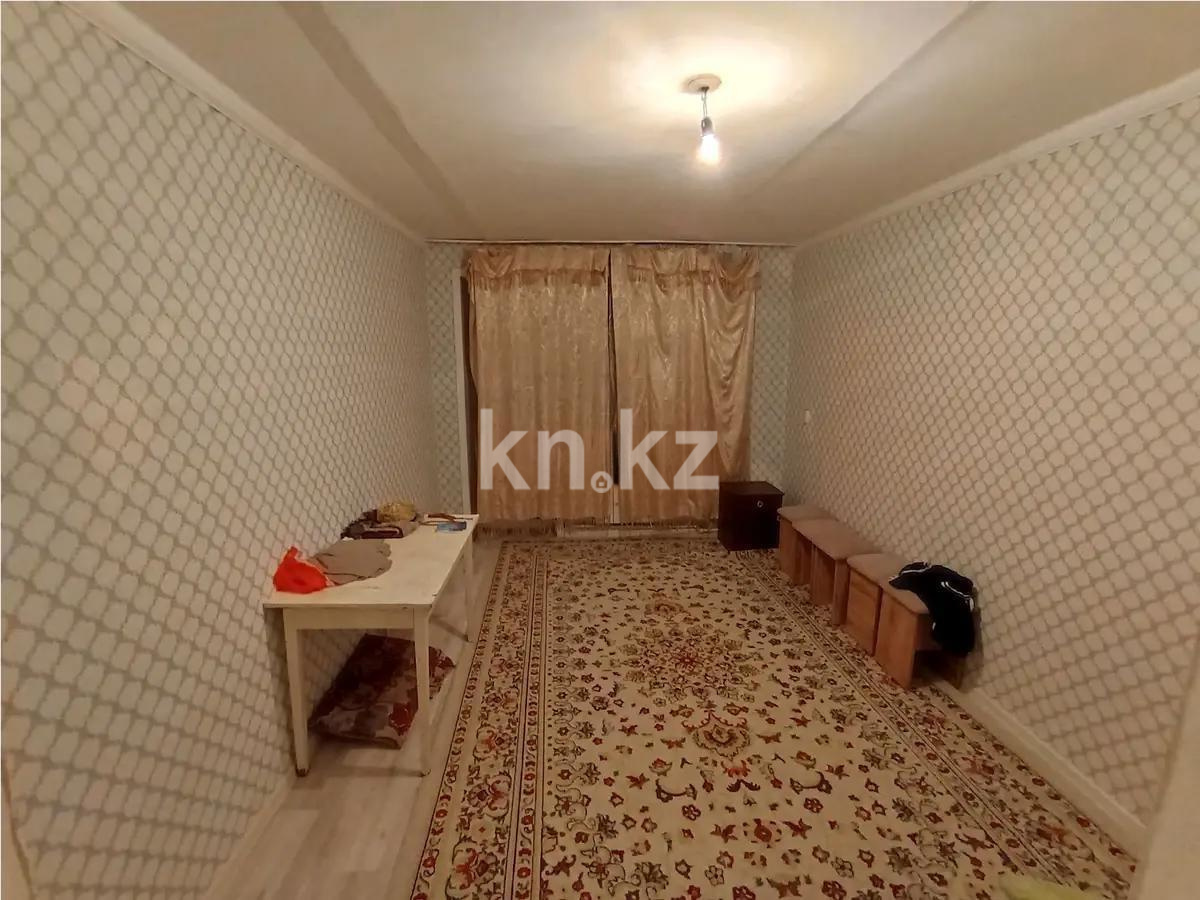 Продажа 2-комнатной квартиры, 44 м², мкр-н 13, дом  24 - Продажа квартир в Караганде фото 1 из 6
