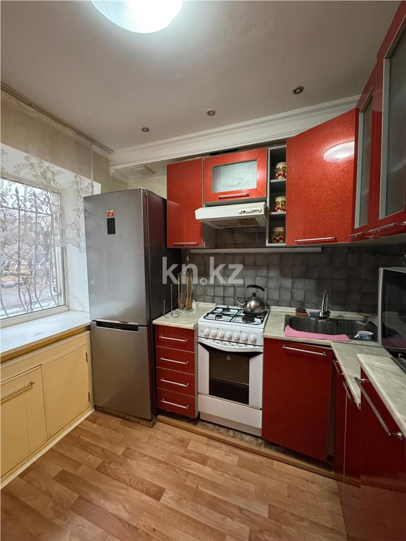 Продажа 2-комнатной квартиры, 45 м², ул. Пичугина - Продажа квартир в Караганде фото 5 из 11