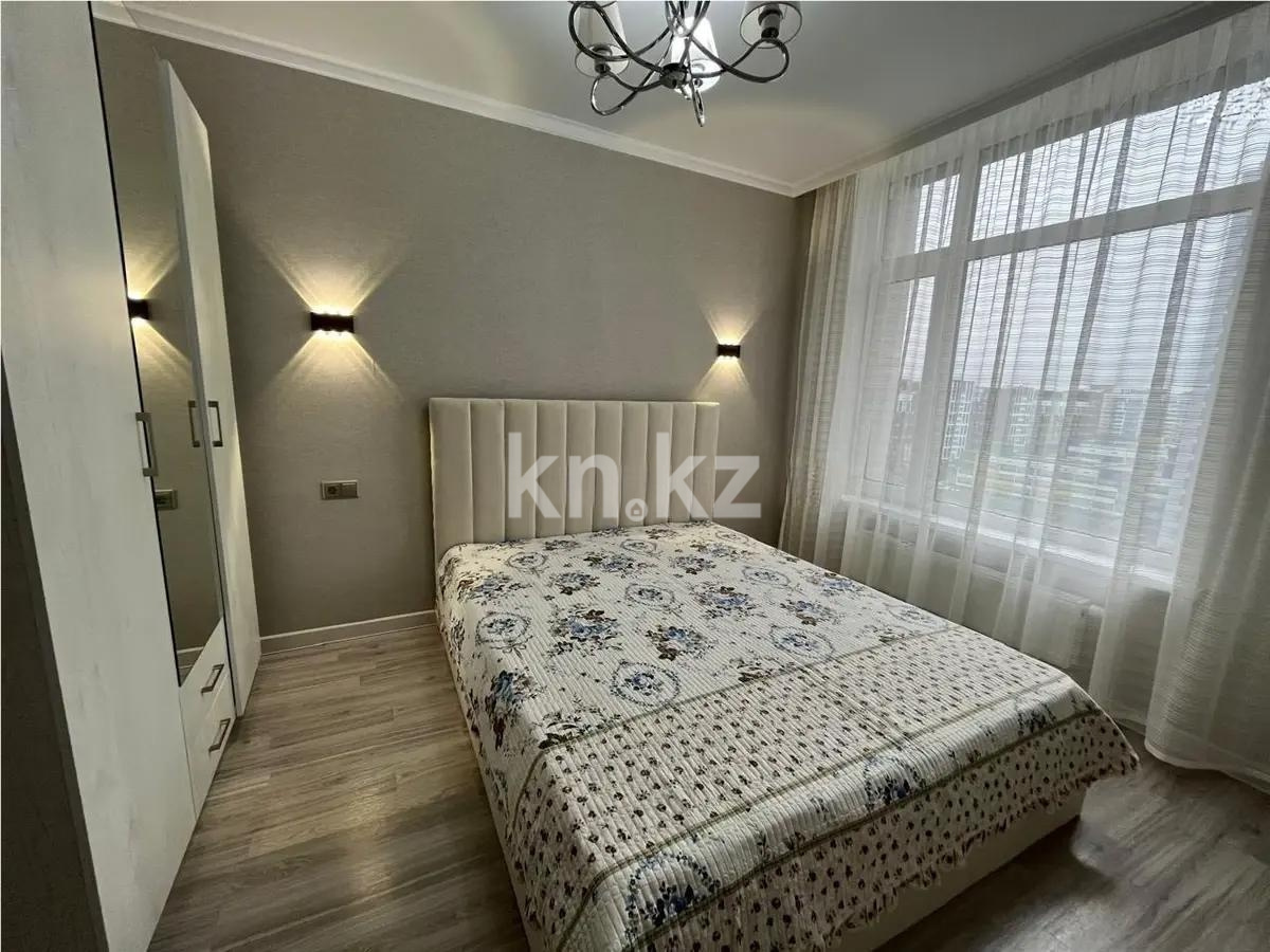Продажа 2-комнатной квартиры, 51 м² - Продажа квартир в монолитно-каркасном доме в Казахстане - страница 4 фото 1 из 4
