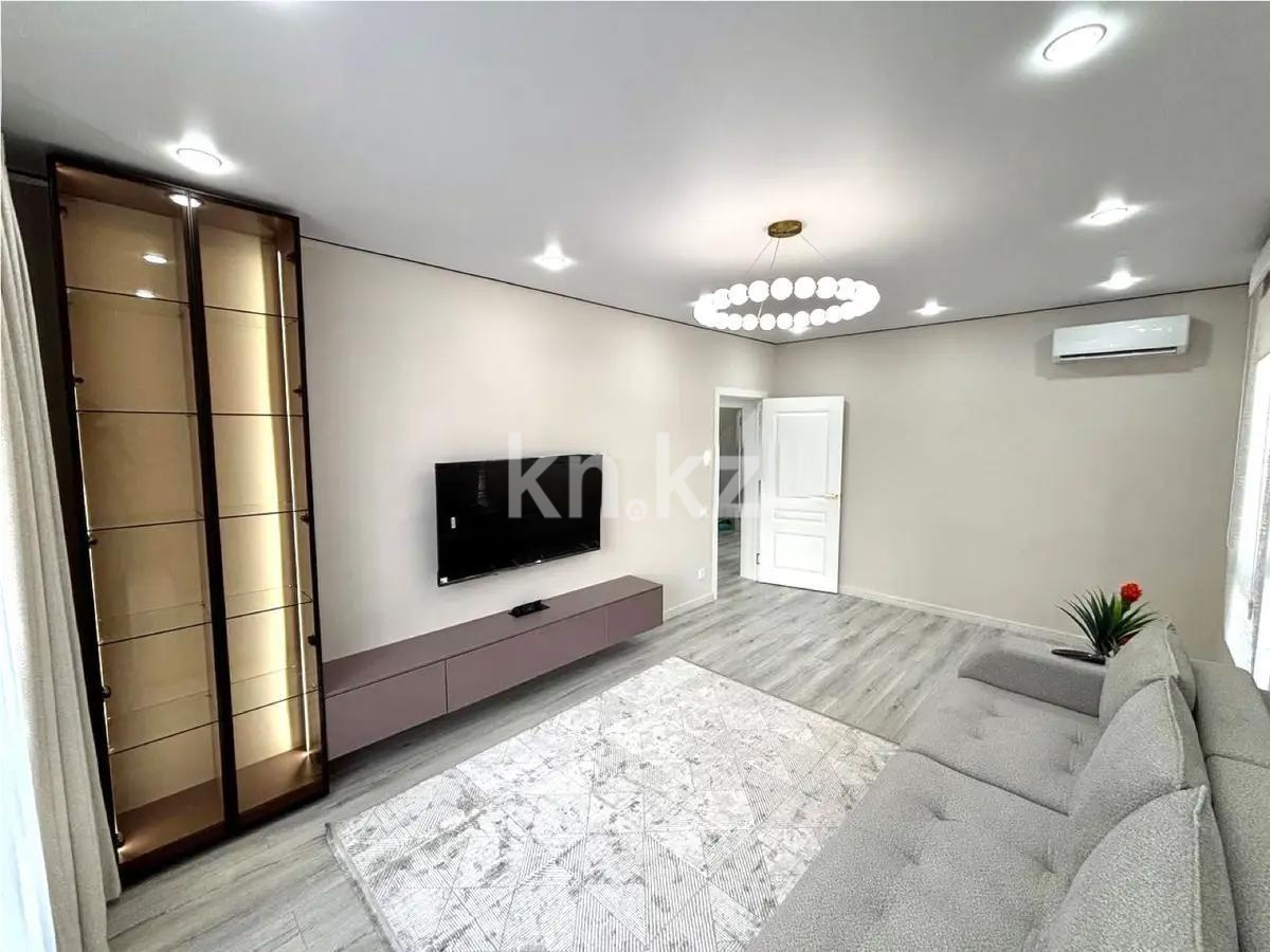 Продажа 2-комнатной квартиры, 65 м², мкр-н Думан-2, дом  63 - Продажа квартир в Алматы фото 1 из 4