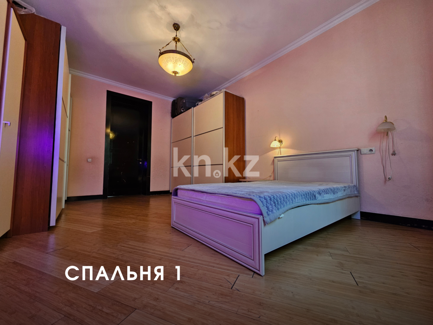 Продажа 3-комнатной квартиры, 80.7 м², ул. Желтоксан в Алматы - фото 14