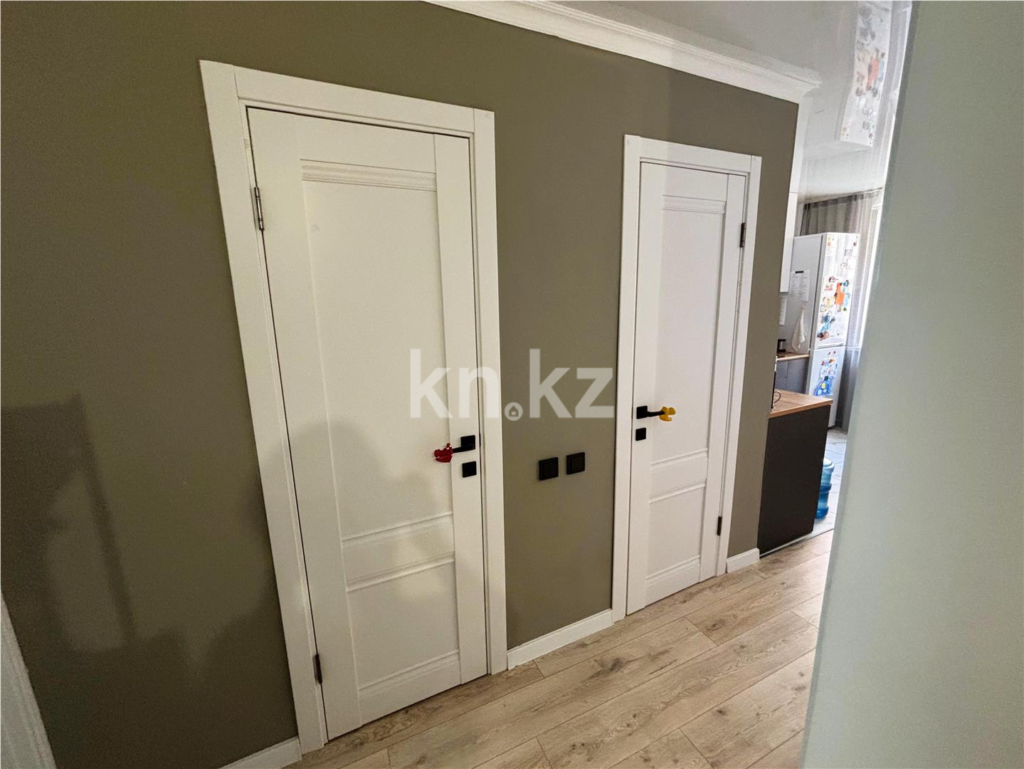 Продажа 2-комнатной квартиры, 59 м², ул. Ермекова - Продажа  двухкомнатных квартир в Караганде фото 15 из 20