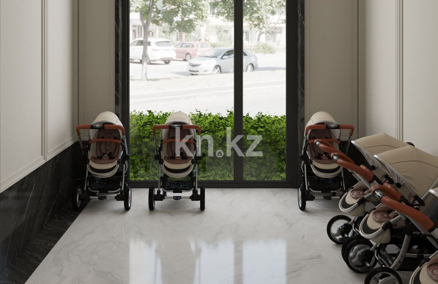 Продажа 2-комнатной квартиры, 65.28 м², ул. Ботакоз, дом  2/1 в Алматы - фото 13