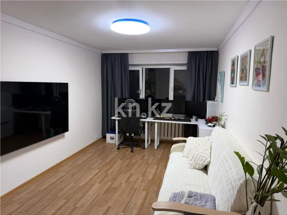 Продажа 2-комнатной квартиры, 44.8 м² в Астане
