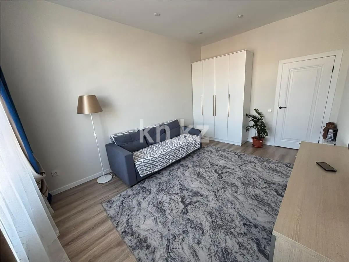 Продажа 1-комнатной квартиры, 34 м², ул. Жамбыла, дом  10 в Астане