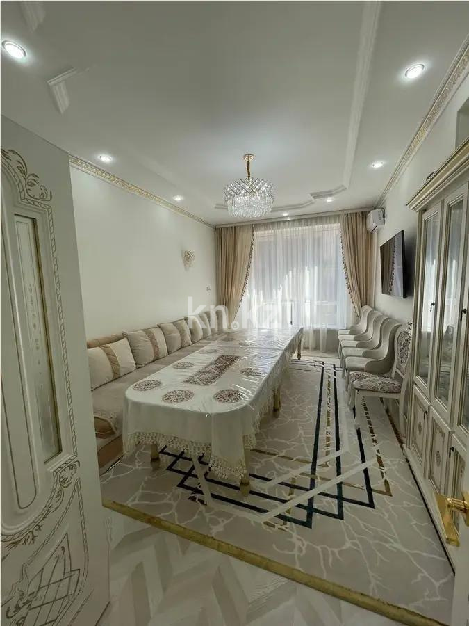 Продажа 4-комнатной квартиры, 110 м², пр. Абая, дом  164 - Продажа  четырехкомнатных квартир в Алматы фото 1 из 5